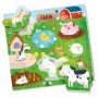 Headu Montessori - Joc Sa Potrivim Animalele Headu - 4
